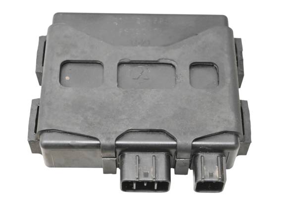Kawasaki - 02 Kawasaki Prairie 650 4x4 Cdi Box KVF650