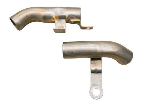 Suzuki - 98 Suzuki Katana 600 Oil Under Left & Right Pipes GSX600F