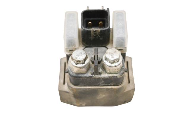 Yamaha - 09 Yamaha Grizzly 700 4x4 EPS Starter Solenoid YFM700F
