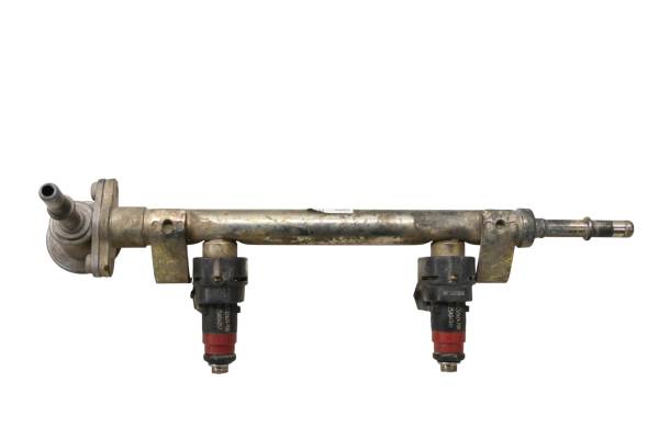 Polaris - 17 Polaris RZR XP Turbo Fuel Injectors & Rail