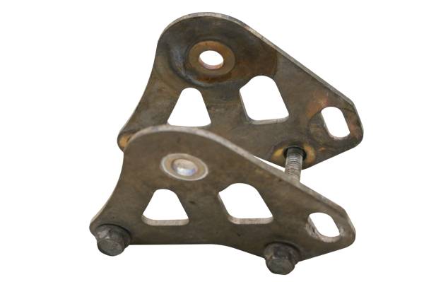 Polaris - 17 Polaris RZR XP Turbo Gearcase Rear Bracket Mount