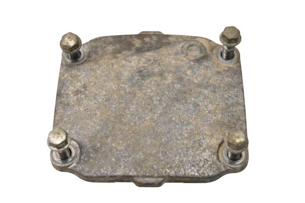Kawasaki - 10 Kawasaki Teryx 750 4x4 Clutch Housing Access Cover KRF750
