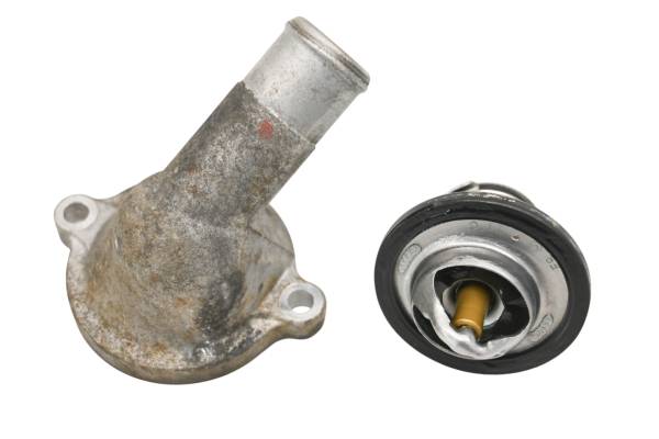 Polaris - 10 Polaris Sportsman 550 XP 4x4 Thermostat & Cover