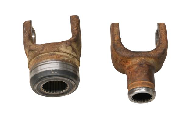 Yamaha - 16 Yamaha YXZ1000R EPS 4x4 Front Drive Shaft Yokes