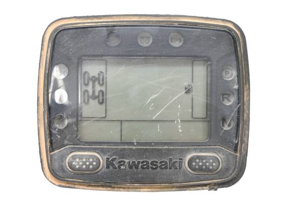 Kawasaki - 18 Kawasaki Mule PRO-DXT Speedometer Dash KAF1000