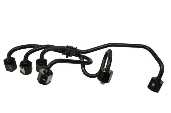 Kawasaki - 24 Kawasaki Mule PRO-DXT EPS 4x4 Fuel Injection Pipe Lines KDT1000