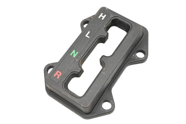 Kawasaki - 22 Kawasaki Teryx KRX 1000 Gear Select Cover KRF1000