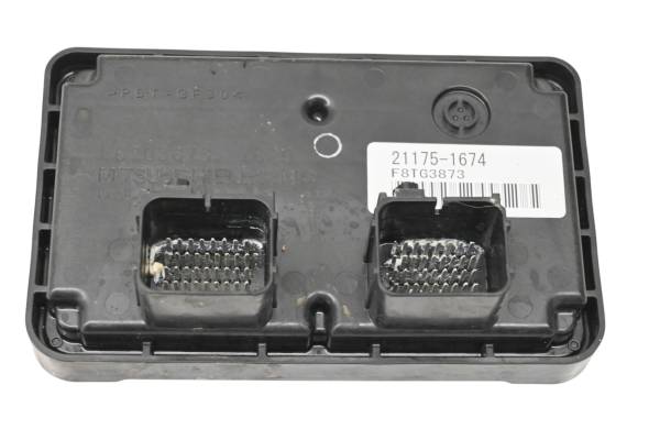 Kawasaki - 22 Kawasaki Teryx KRX 1000 Electric Control Unit Ecu KRF1000
