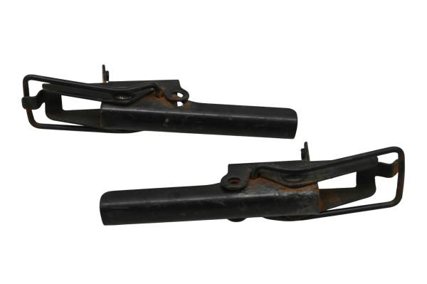 Polaris - 14 Polaris Ranger Crew 570 4x4 Tailgate Latches Left & Right