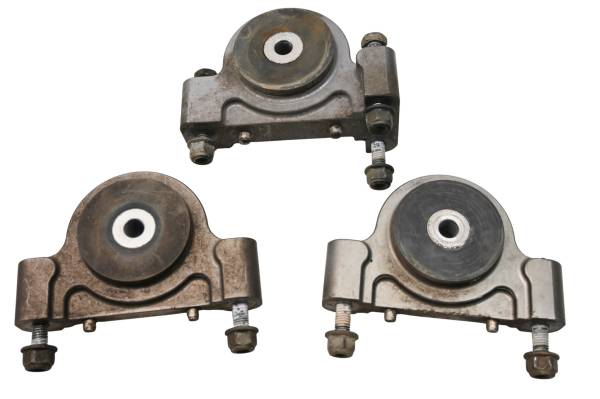 Polaris - 17 Polaris RZR XP Turbo Engine & Transmission Isolator Bracket Mounts