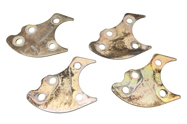 Polaris - 17 Polaris RZR XP Turbo Engine Brackets Mounts