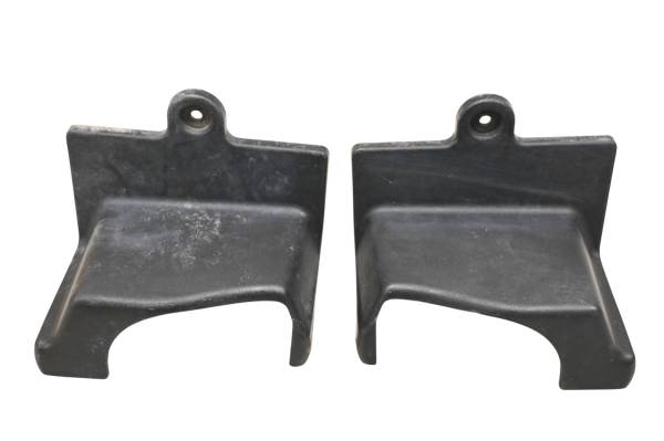 Polaris - 17 Polaris RZR XP Turbo Shock Reservoir Panel Covers Left & Right