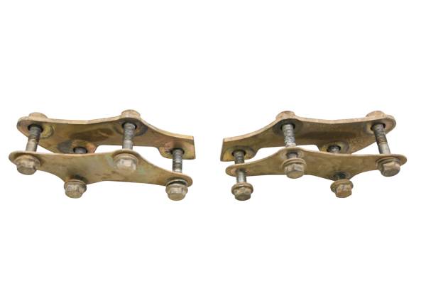 Polaris - 14 Polaris Ranger Crew 570 4x4 Transmission Inner & Outer Bracket Mounts