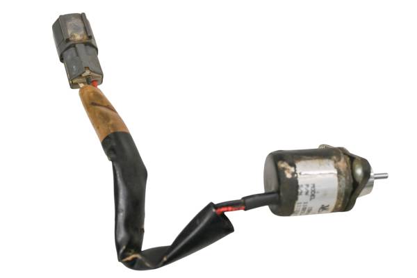 Kawasaki - 17 Kawasaki Mule Pro-DXT EPS LE Stop Solenoid KAF1000CH