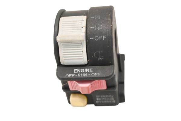 Polaris - 10 Polaris Sportsman 550 XP 4x4 Headlight On Off Handlebar Start Switch