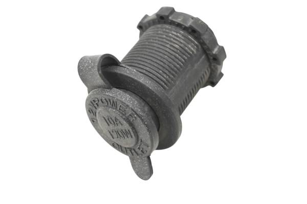 Kawasaki - 17 Kawasaki Mule Pro-DXT EPS LE 12 Volt Accessory Outlet 12V KAF1000CH