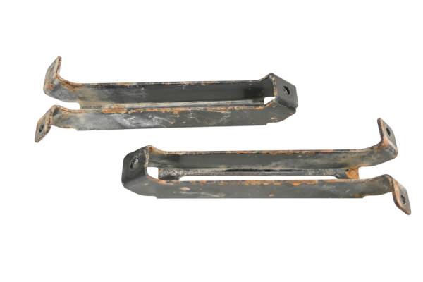 Kawasaki - 17 Kawasaki Mule Pro-DXT EPS LE Radiator Brackets Mounts KAF1000CH