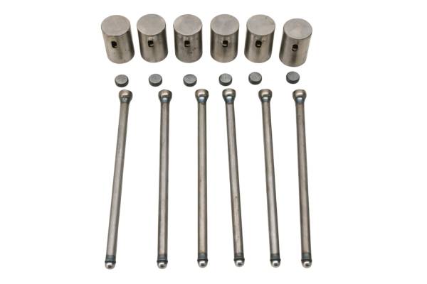 Kawasaki - 17 Kawasaki Mule Pro-DXT EPS LE Push Rods & Buckets KAF1000CH