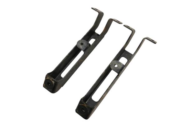 Kawasaki - 23 Kawasaki Mule PRO-DXT EPS 4x4 Radiator Brackets Mounts KDT1000