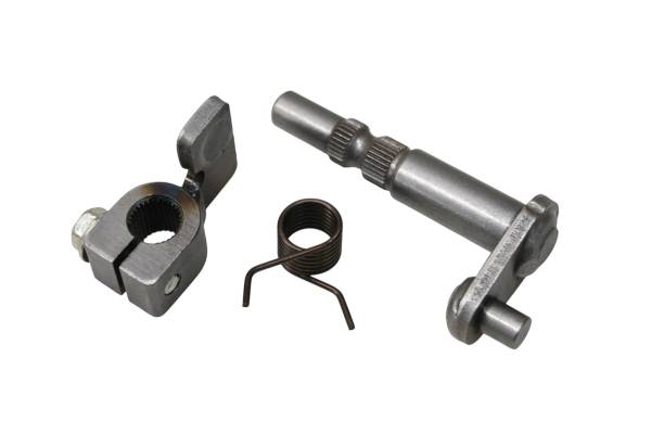 Kawasaki - 23 Kawasaki Mule PRO-DXT EPS 4x4 Differential Lock Levers KDT1000