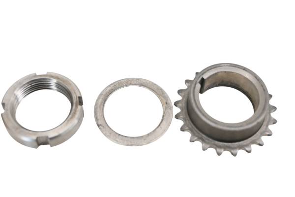 Polaris - 96 Polaris Sportsman 500 4x4 Crank Gear