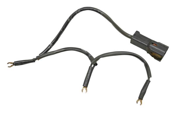 Kawasaki - 17 Kawasaki Mule Pro-DXT EPS LE Glow Plug Connector Harness KAF1000CH