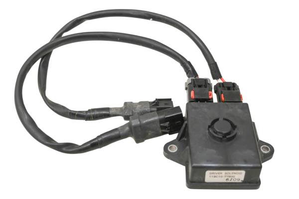 Kawasaki - 17 Kawasaki Mule Pro-DXT EPS LE Fuel Air Pressure Sensor Control Unit KAF1000CH