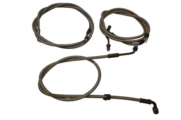 Polaris - 18 Polaris Ranger 500 2x4 Rear Brake Lines