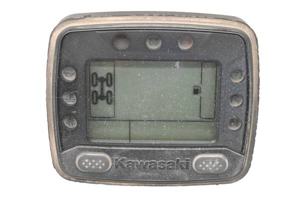 Kawasaki - 17 Kawasaki Mule Pro-DXT EPS LE Speedometer Dash KAF1000CH