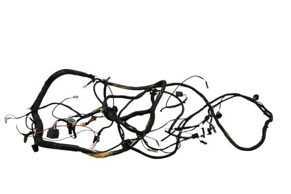 Kawasaki - 08 Kawasaki Teryx 750 LE Wire Harness Electrical Wiring KRF750 For Parts