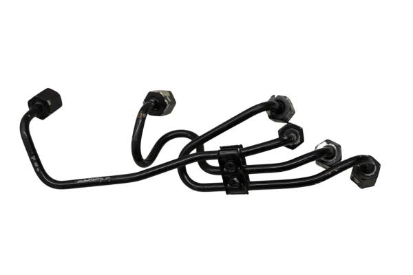 Kawasaki - 19 Kawasaki Mule PRO-DXT EPS 4x4 Fuel Injector Pipes Lines KAF1000