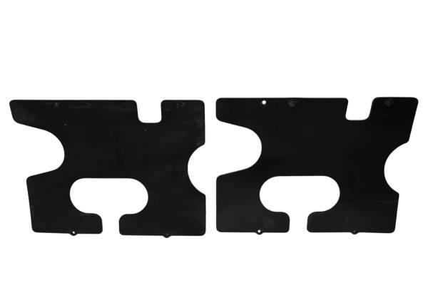 Polaris - 11 Polaris Ranger EV LSV Inner Fenders Mud Guard