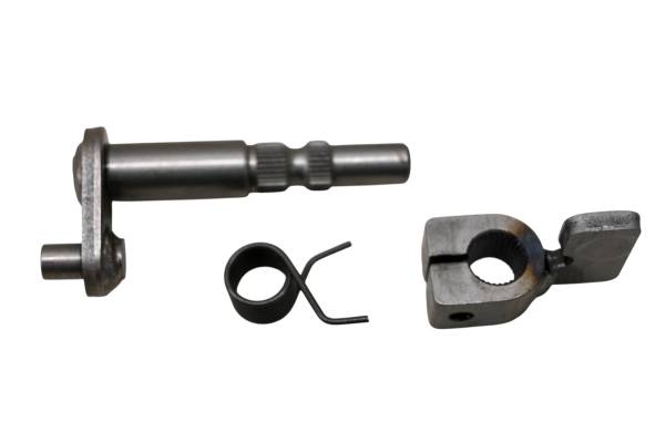 Kawasaki - 19 Kawasaki Mule PRO-DXT EPS 4x4 Differential Lock Levers KAF1000