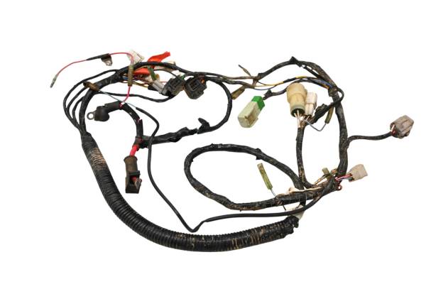 Yamaha - 03 Yamaha Warrior 350 2x4 Wire Harness Electrical Wiring YFM350X