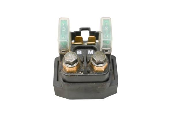 Yamaha - 01 Yamaha Raptor 660 2x4 Starter Solenoid YFM660R