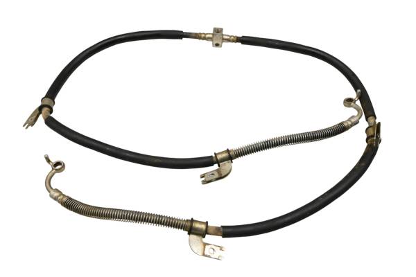 Yamaha - 16 Yamaha YXZ1000R EPS 4x4 Front Brake Line