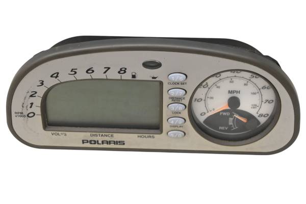 Polaris - 02 Polaris Genesis I 1200 Speedometer Dash