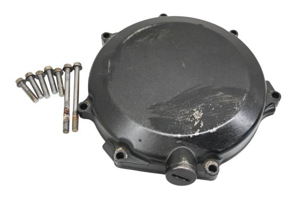 Kawasaki - 09 Kawasaki KFX450R Outer Clutch Cover