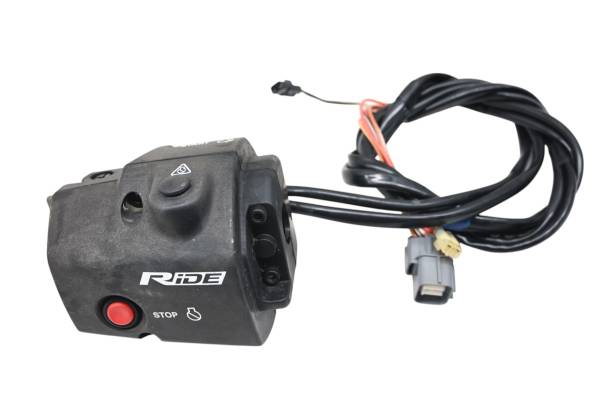 Yamaha - 17 Yamaha Waverunner VX Deluxe Handlebar Start Stop Switch VX1050BS