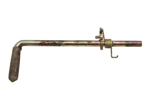 Polaris - 07 Polaris Outlaw 90 Seat Latch