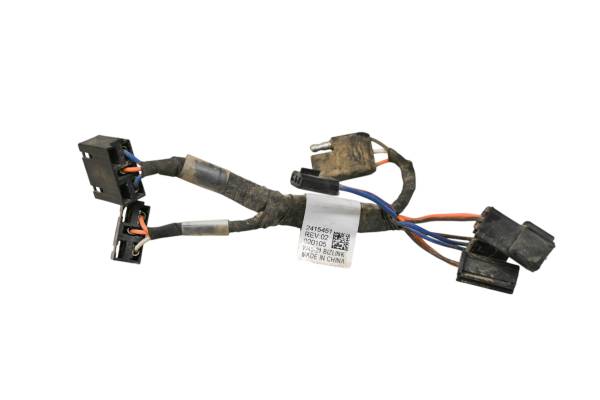Polaris - 21 Polaris Sportsman XP 1000 4x4 Heated Grip Wire Harness Electrical Wiring