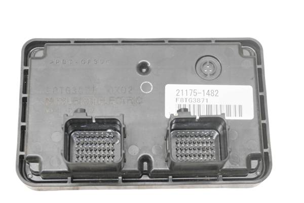 Kawasaki - 21 Kawasaki Teryx KRX 1000 Electric Control Unit Ecu KRF1000