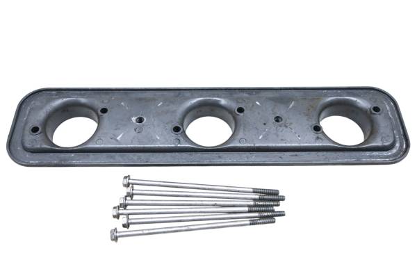 Polaris - 96 Polaris SLTX 1050 Airbox Intake Silencer Bottom