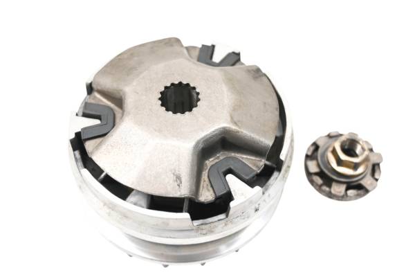 Polaris - 01 Polaris Sportsman 90 2x4 Primary Drive Clutch