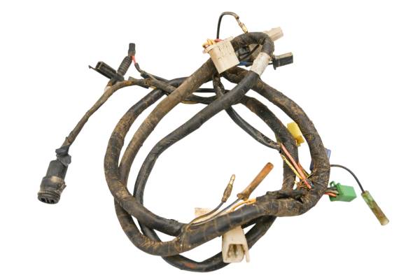 Suzuki - 87 Suzuki Quad Runner 230 2x4 Wire Harness Electrical Wiring LT230EH