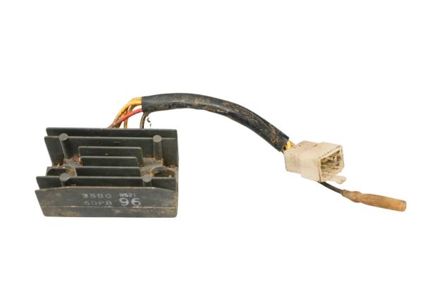 Suzuki - 87 Suzuki Quad Runner 230 2x4 Regulator Rectifier LT230EH