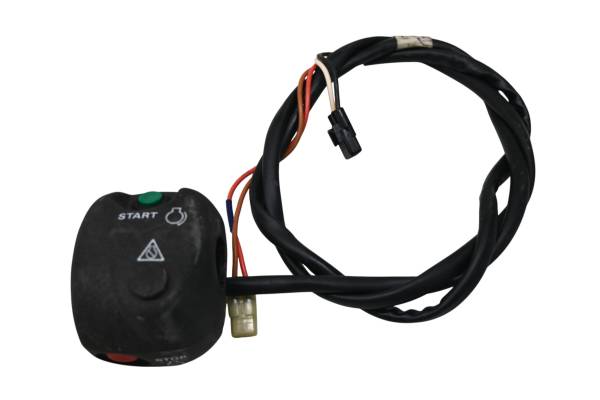 Yamaha - 15 Yamaha Waverunner FZR Handlebar Start Stop Switch GP1800P
