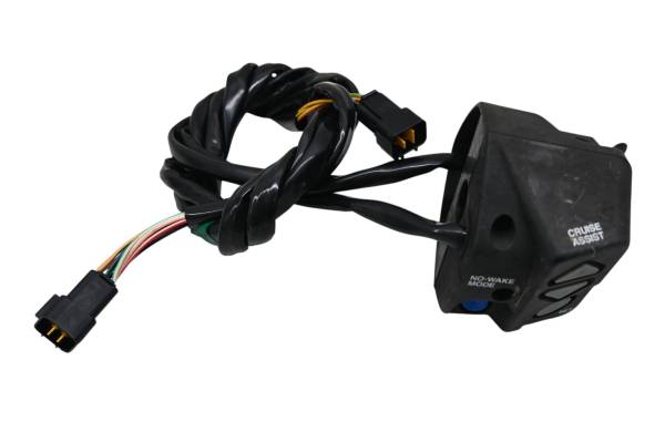 Yamaha - 17 Yamaha Waverunner VX Deluxe Thumb Throttle & Cruise Assist Switch VX1050BS