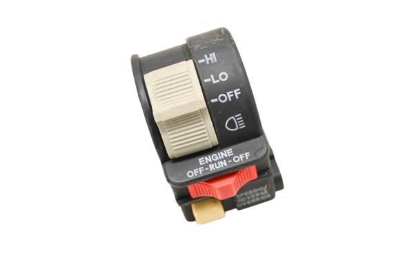 Polaris - 21 Polaris Sportsman 850 4x4 Headlight On Off Handlebar Switch