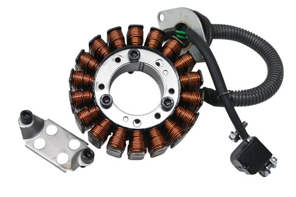Yamaha - 17 Yamaha Waverunner VX Deluxe Stator VX1050BS